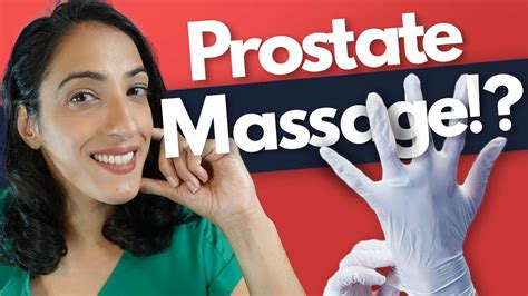 Prostate Massage Sexual massage Goesting